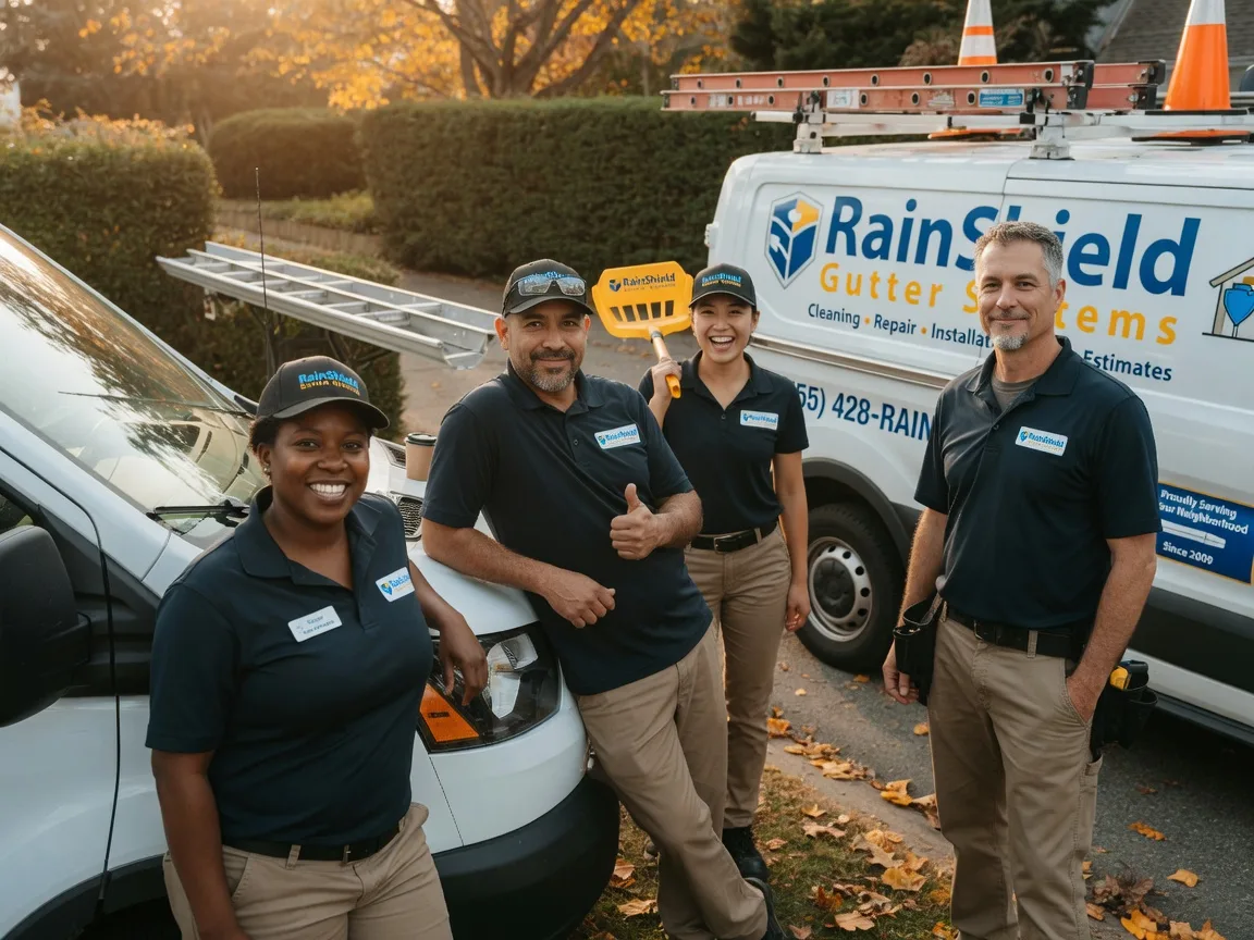 Gutter Installation company in Scenery Hill, PA